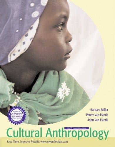 Cultural Anthropology, Fourth Canadian Edition with MyAnthroLab (4th Edition)