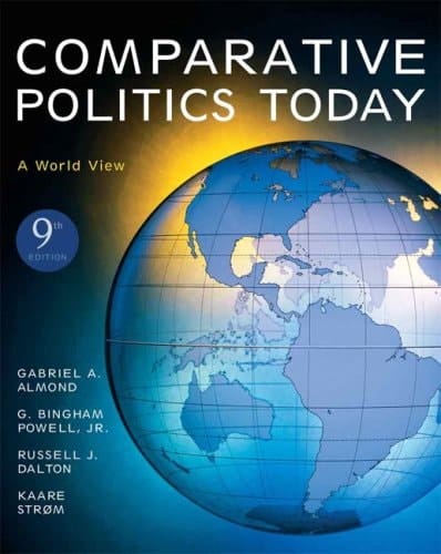 Comparative Politics Today: A World View Value Package (includes MyPoliSciKit Student Access for International Relations and Comparative Politics)
