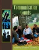 Communication Counts + Mycommunicationlab: Getting It Right in College and Life, Books a La Carte