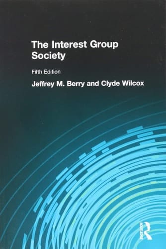 Interest Group Society