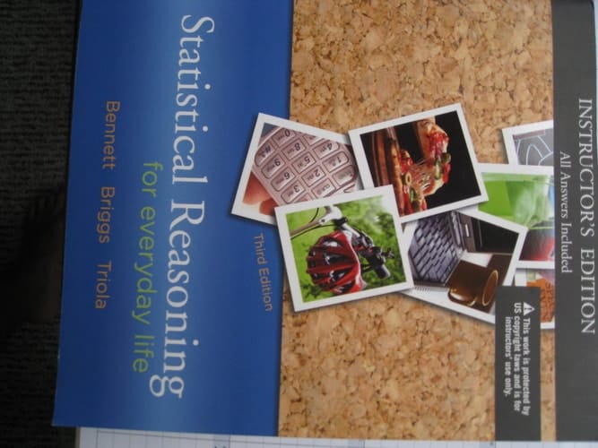 Statistical Reasoning for Everyday Life