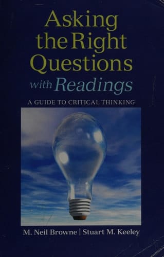Asking the Right Questions, with Readings
