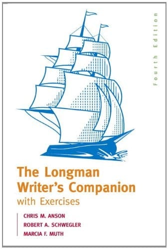 MyCompLab with Pearson eText -- Standalone Access Card -- for Longman Writer's Companion with Exer (4th Edition)
