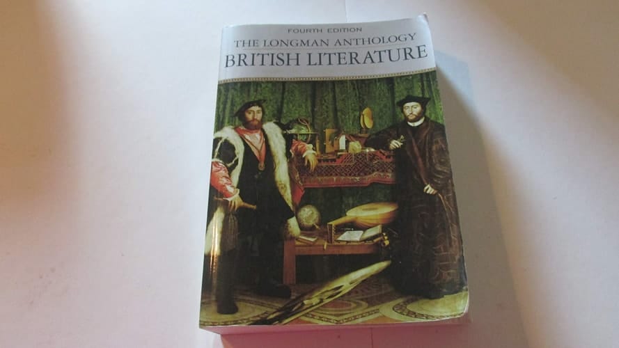 Longman Anthology of British Literature, The: The Early Modern Period, Volume 1B