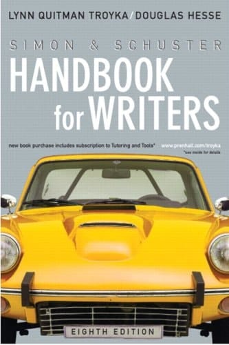 Simon & Schuster Handbook for Writers