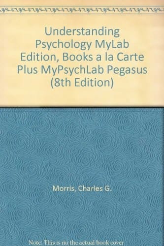 Understanding Psychology