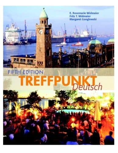 Treffpunkt Deutsch: Grundstufe Value Pack + Sam in Quia, Student Access Kit for Treffpunkt Deutsch: Grundstufe + Quick Guide to German Grammar (English and German Edition)