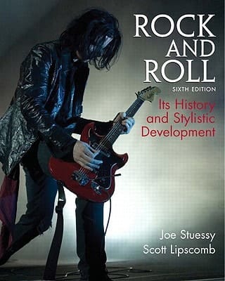 Rock and Roll: Its History and Stylistic Development Value Package (Includes Rock and Roll Compilation)