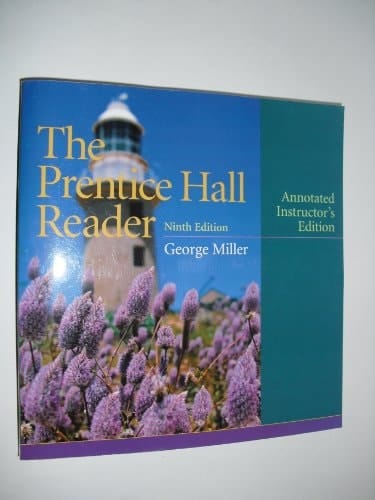 The Prentice Hall Reader