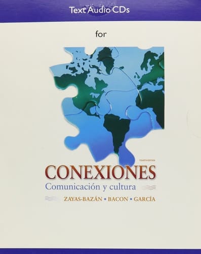 Conexiones: Comunicacion Y Cultura