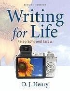 Writing for Life Paragraphs and Essays/Second Edition/Annotated Instructor's Edition