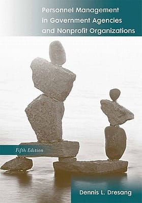 Personnel Management In Government Agencies And Nonprofit Organizations- (Value Pack w/MySearchLab) (5th Edition)
