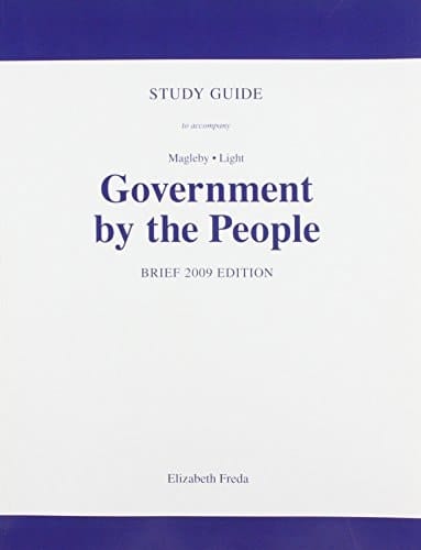 Government by the People