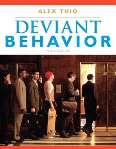 Deviant Behavior