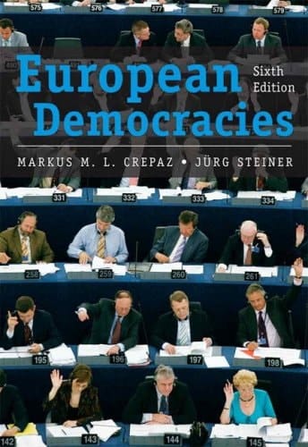 European Democracies- (Value Pack w/MySearchLab)