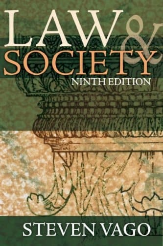 Law & Society + Mysearchlab