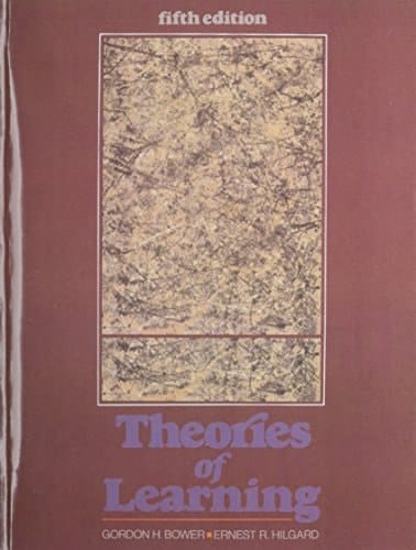 Theories Of Learning- (Value Pack w/MyLab Search) (5th Edition)