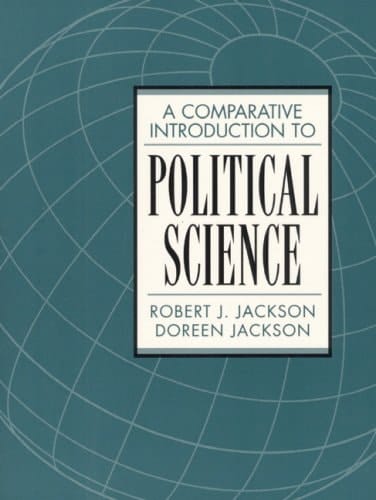 Comparative Introduction To Political Science- (Value Pack w/MyLab Search)