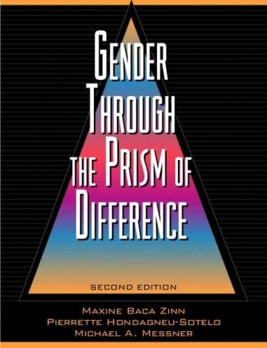Gender Through The Prism Of Difference- (Value Pack w/MyLab Search) (2nd Edition)