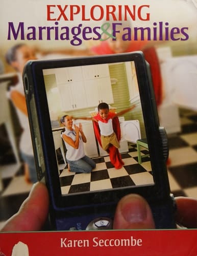 Exploring Marriages and Families