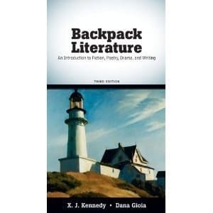 Backpack Literature: An Introduction to Fiction, Drama, & Writing-- 3rd. Edition