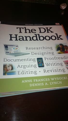 The DK Handbook