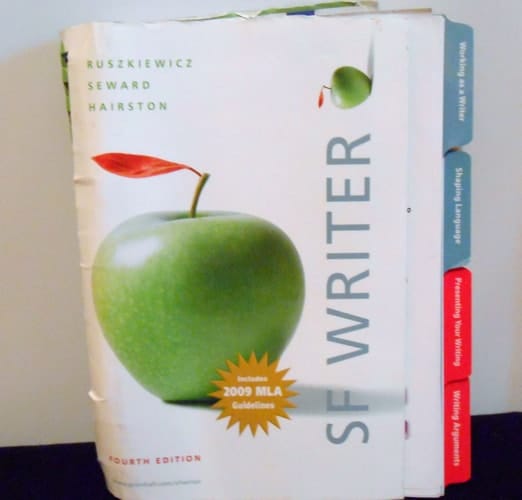 SF Writer: Includes 2009 MLA Guidelines