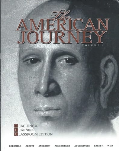 The American Journey: Teaching and Learning Classroom