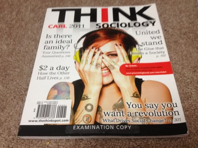 THINK Sociology