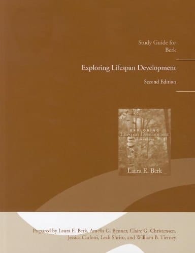 Study Guide for Exploring Lifespan Development (2nd Edition)