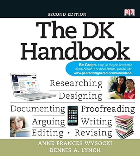 The DK Handbook,