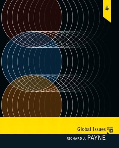 Global Issues: Politics, Economics, and Culture