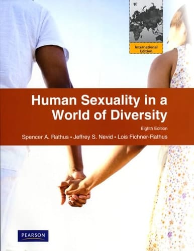 Human Sexuality in a World of Diversity (case): International Edition