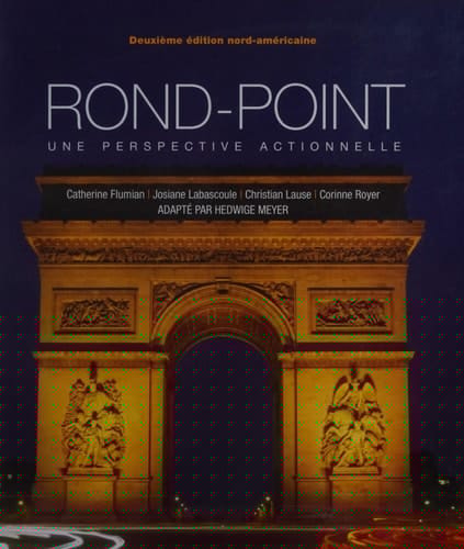 Rond-Point: une perspective actionnelle (Myfrenchlab)