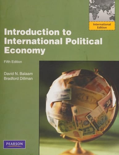 Introduction to International Political Economy (5th Edition)