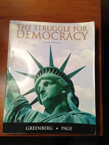 California Government and Politics Today