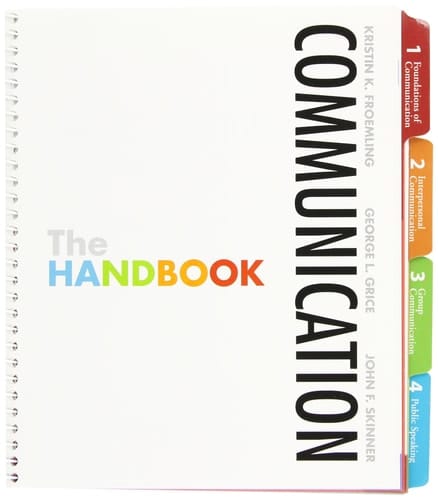 Communication + Mycommunicationlab Student Access Code: The Handbook