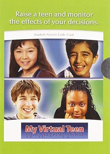 MyVirtualTeen -- Valuepack Access Card