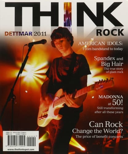 Think Rock with MyLab Search