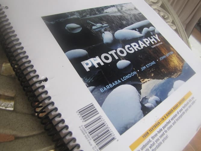 Photography: Books a La Carte Edition