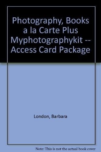 Photography + Myphotographykit: Books a La Carte