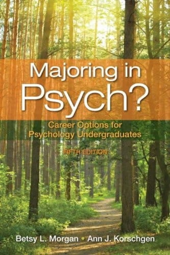 Majoring in Psych?: Career Options for Psychology Undergraduates