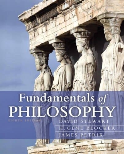 Fundamentals of Philosophy (2-downloads) (Mythinkinglab)