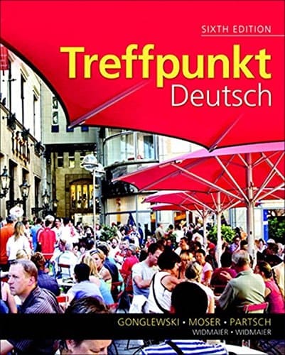 Treffpunkt Deutsch: Grundstufe (2-downloads)