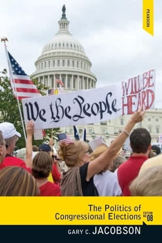 The Politics of Congressional Elections (Pearson Classics in Political Science)