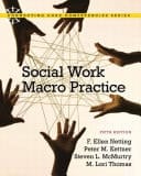 Social Work Macro Practice (subscription)