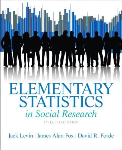 Elementary Statistics in Social Research (2-downloads)