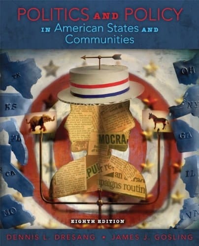 Politics and Policy in American States & Communities (2-downloads)