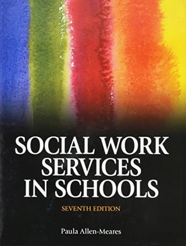 Social Work Services in Schools