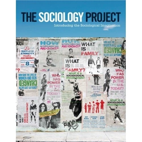 Class Test, Sociology: An Introduction